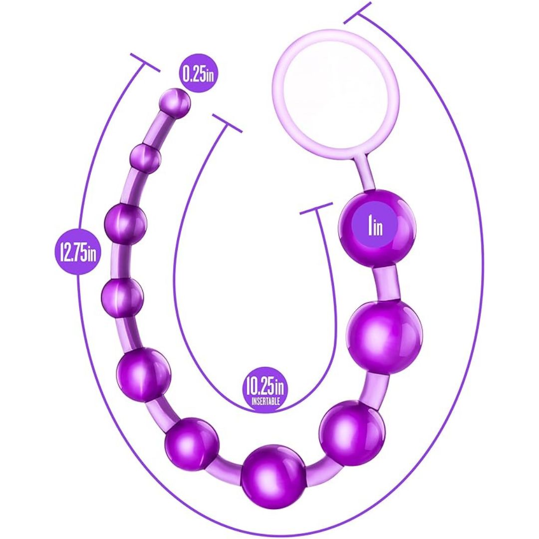 10 Anal Bead