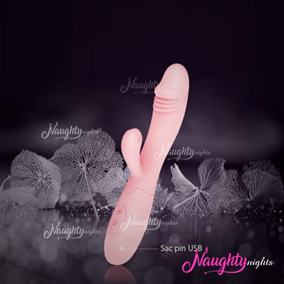 Premium 30-Speed Rechargeable Love Vibrator for Ultimate Pleasure & Clitoral Stimulation