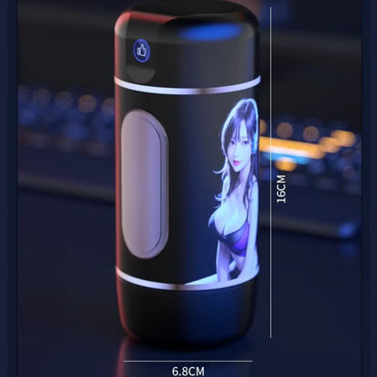 Tight Pussy Masturbator