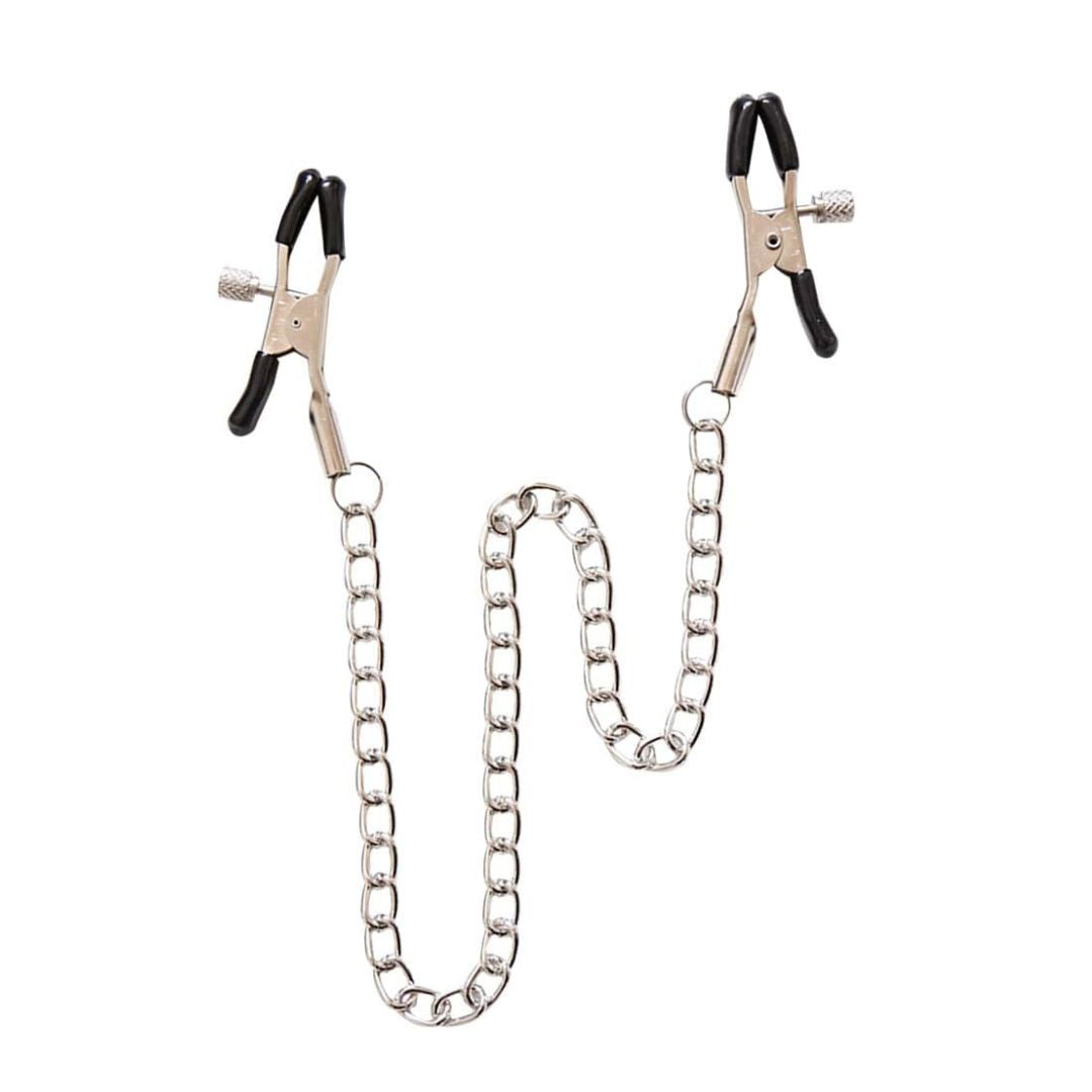 Nipple Clamps With Chain