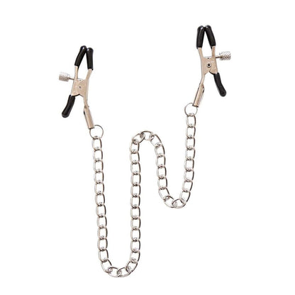 Nipple Clamps With Chain