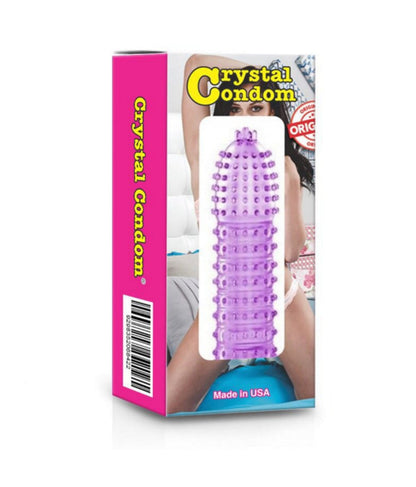 Silicon Crystal Condom