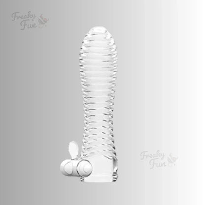 Transparent Penis Sleeve