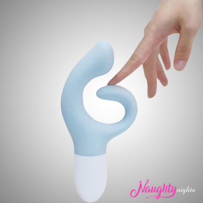 Innovative Dual-Action G-Spot Vibrator with 5 Modes and Heating Function